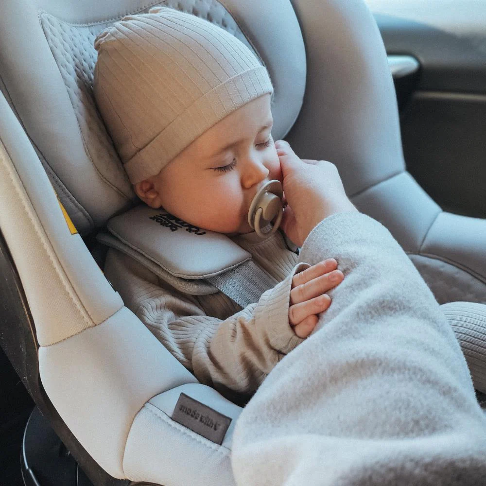Britax Römer DualFix 5Z Lux Soft Taupe 61-105cm - Image 15