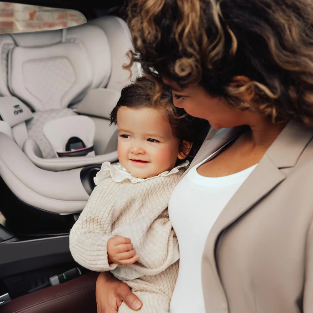 Britax Römer DualFix 5Z Lux Soft Taupe 61-105cm - Image 18