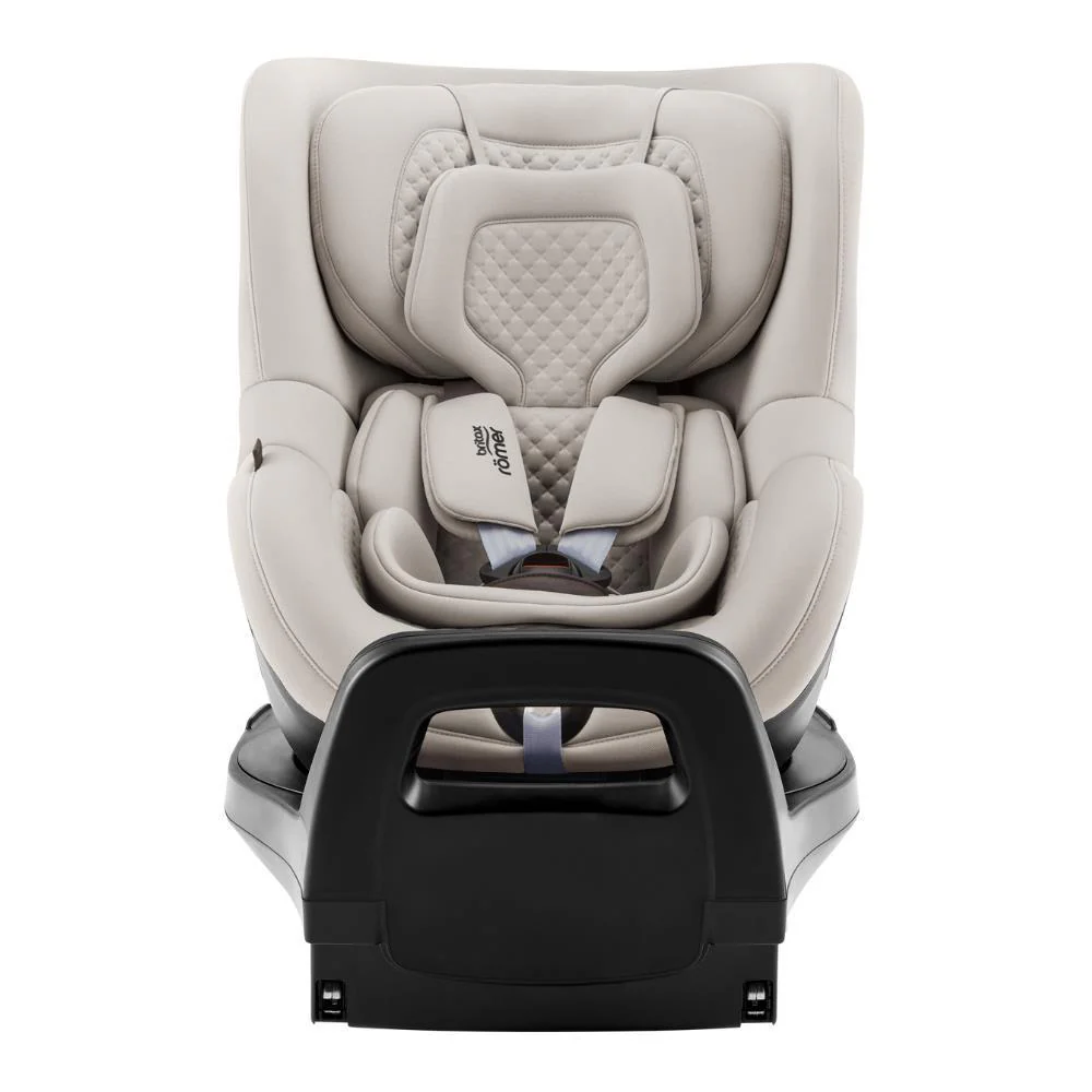 Britax Römer DualFix 5Z Lux Soft Taupe 61-105cm - Image 4