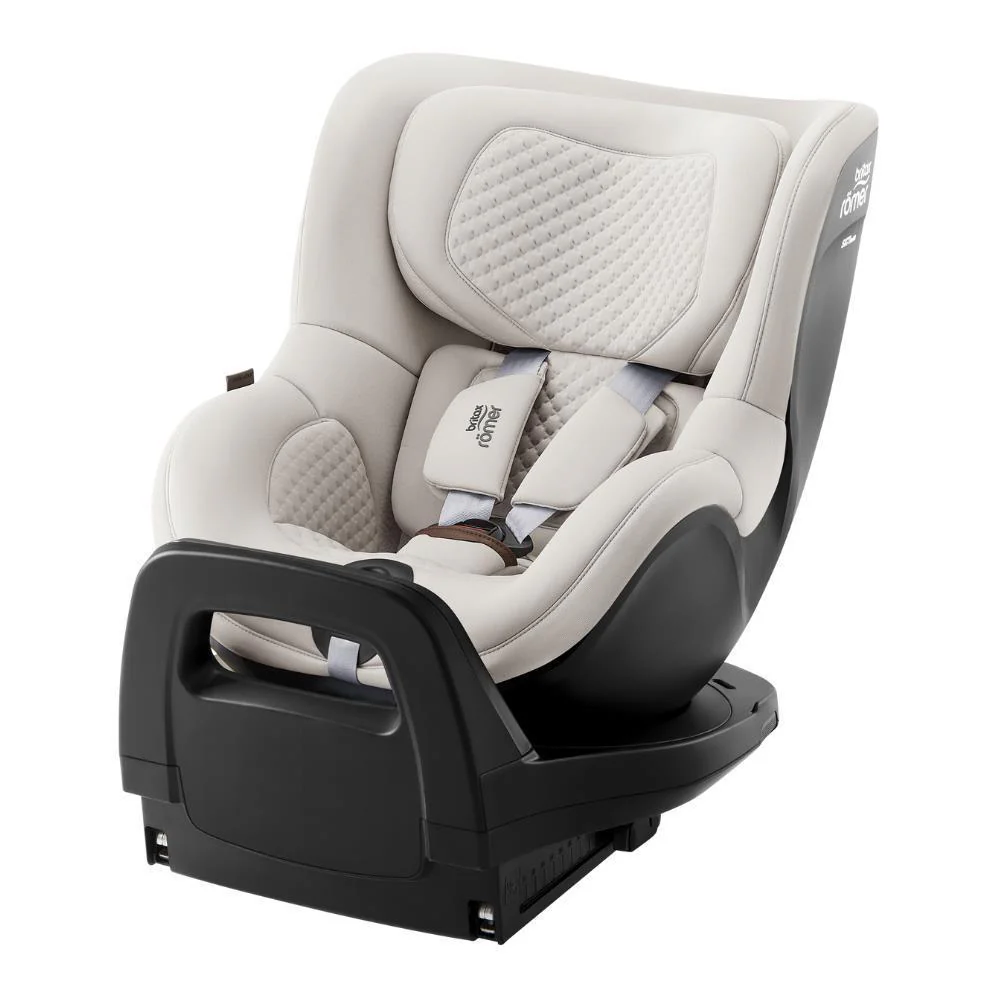 Britax Römer DualFix 5Z Lux Soft Taupe 61-105cm - Image 5