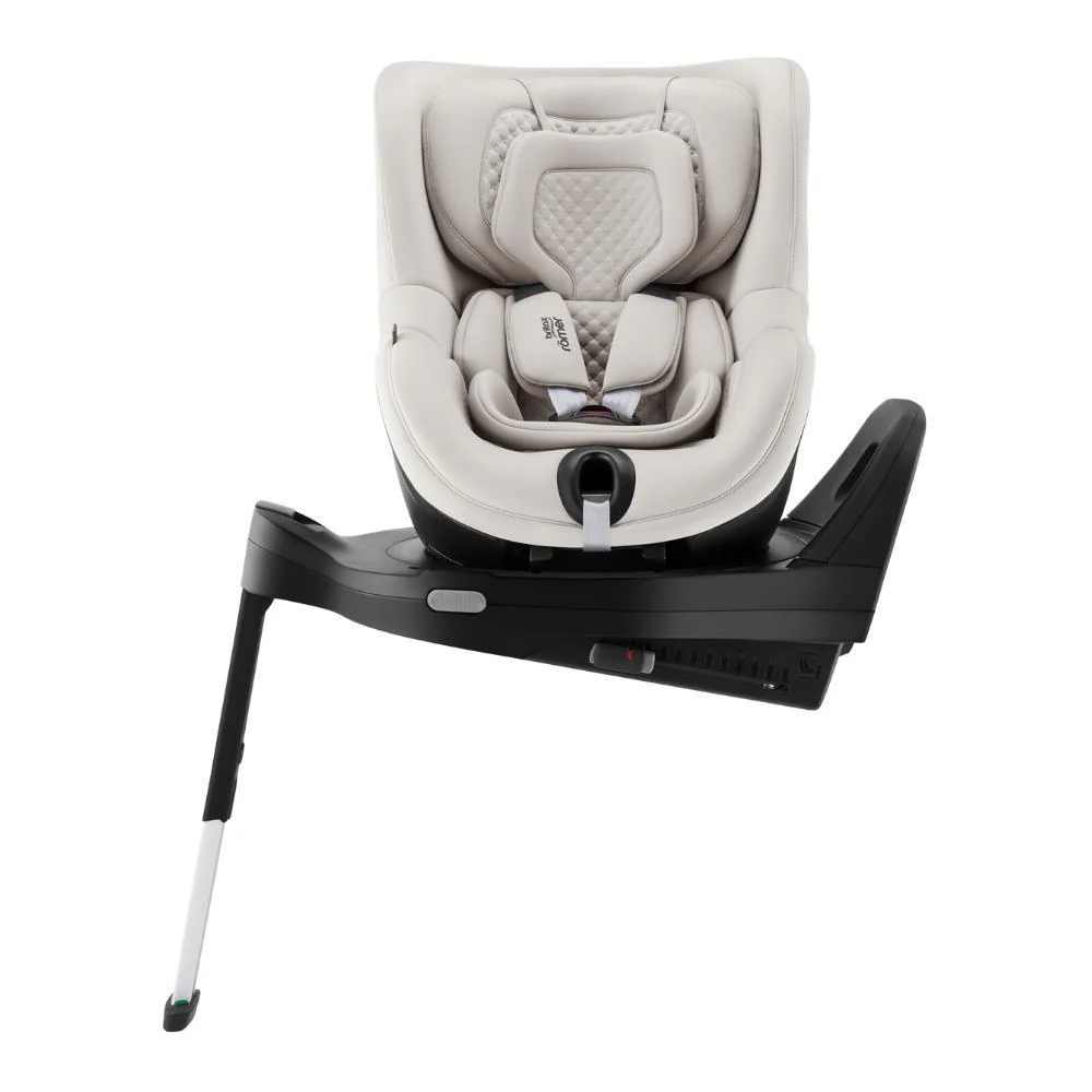 Britax Römer DualFix 5Z Lux Soft Taupe 61-105cm - Image 8