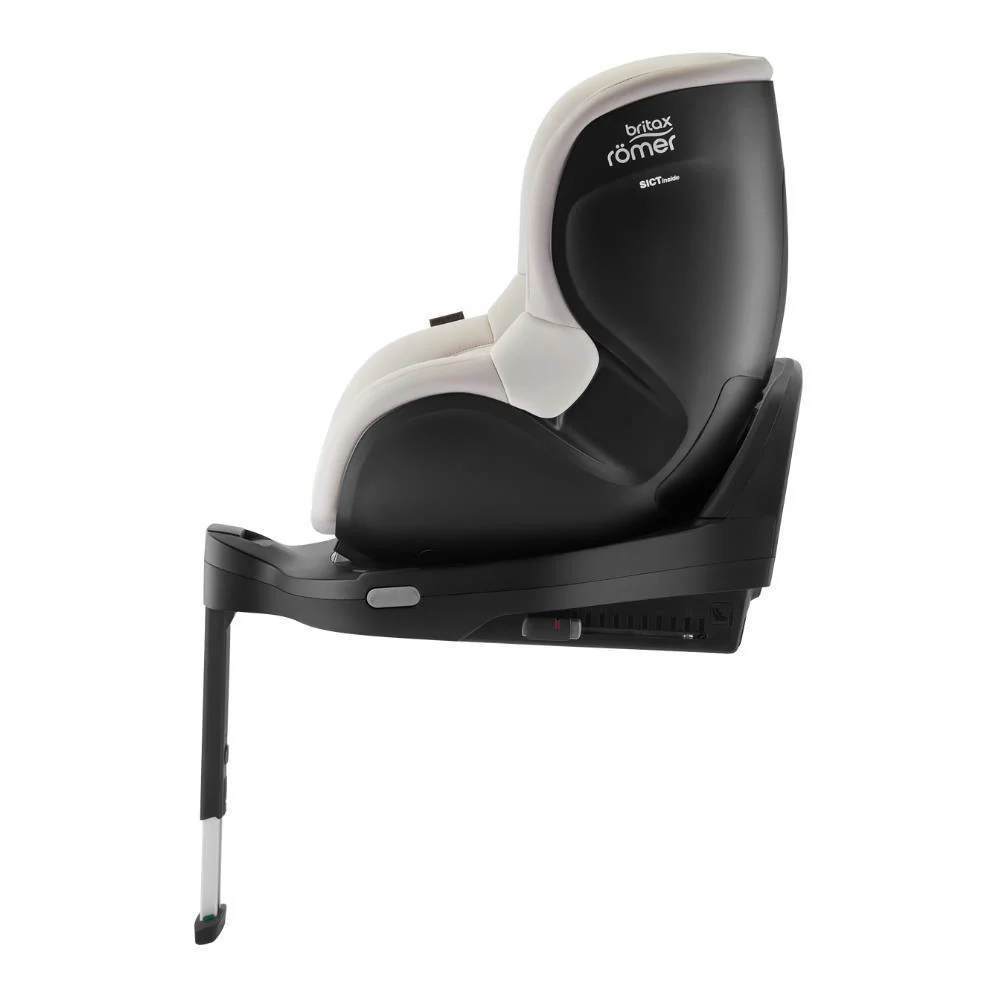 Britax Römer DualFix 5Z Lux Soft Taupe 61-105cm - Image 9