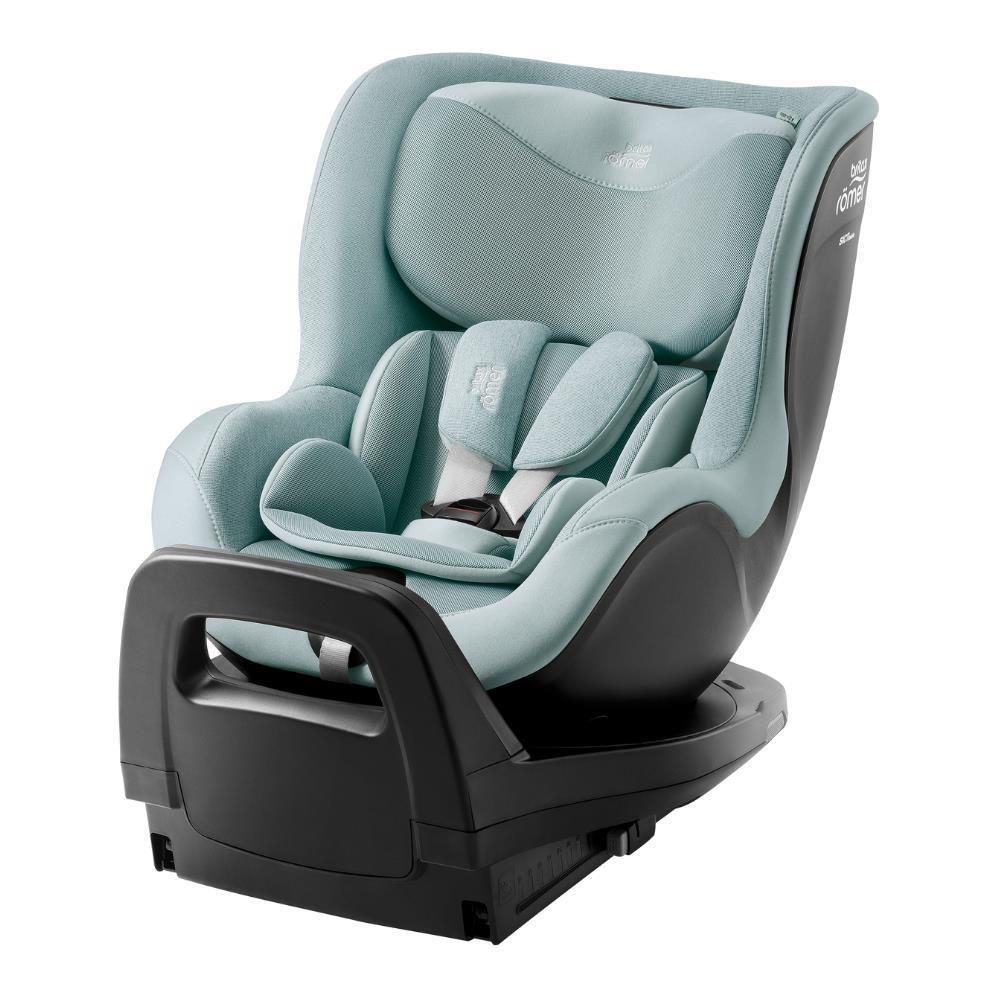 Britax Römer DualFix 5Z Style Harbor Blue 61-105cm - Image 3