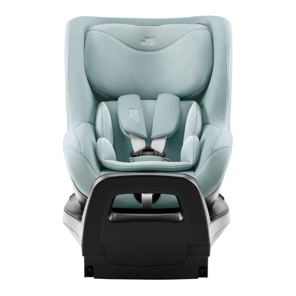 Britax Römer DualFix 5Z Style Harbor Blue 61-105cm - Image 4