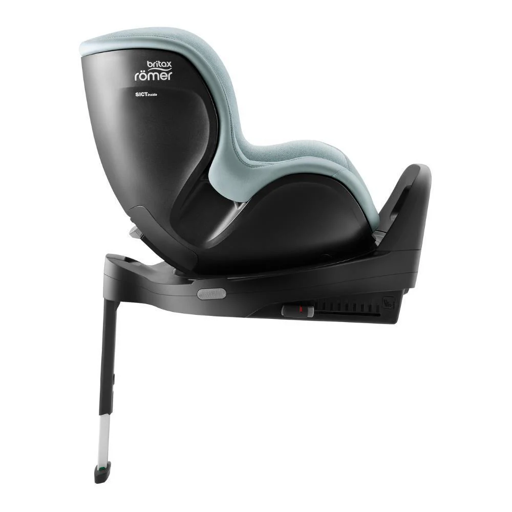 Britax Römer DualFix 5Z Style Harbor Blue 61-105cm - Image 6