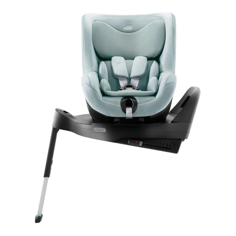 Britax Römer DualFix 5Z Style Harbor Blue 61-105cm - Image 8