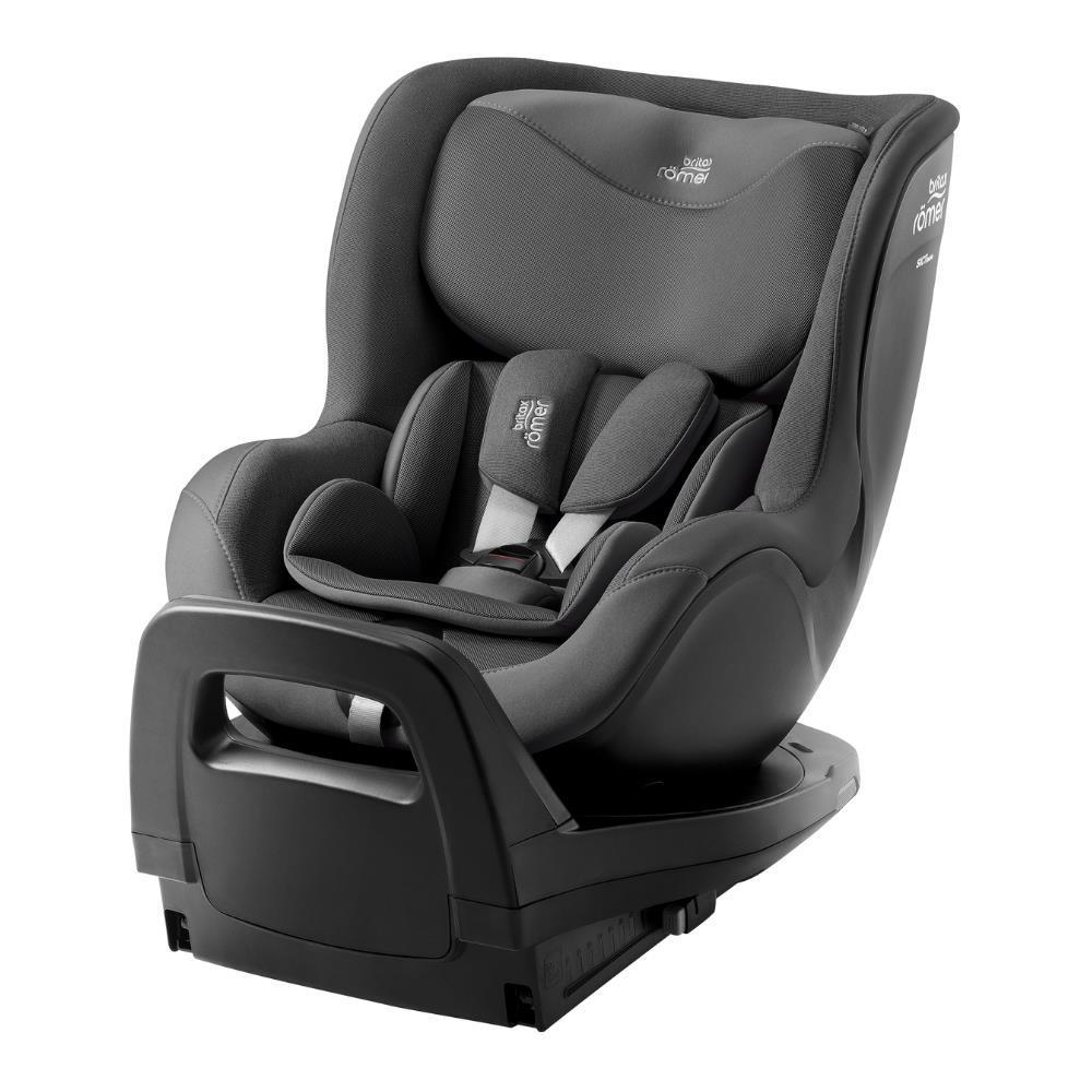 Britax Römer DualFix 5Z Style Mineral Grey 61-105cm - Image 3