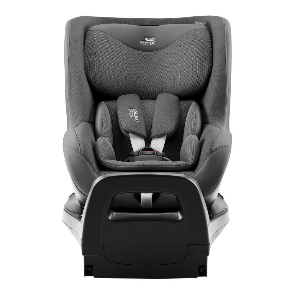 Britax Römer DualFix 5Z Style Mineral Grey 61-105cm - Image 4