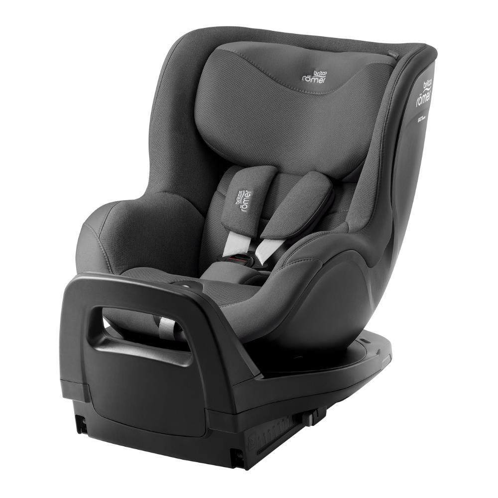 Britax Römer DualFix 5Z Style Mineral Grey 61-105cm - Image 5