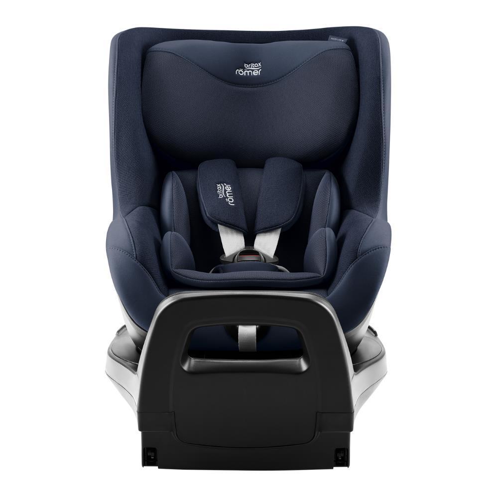 Britax Römer DualFix 5Z Style Night Blue 61-105cm - Image 4
