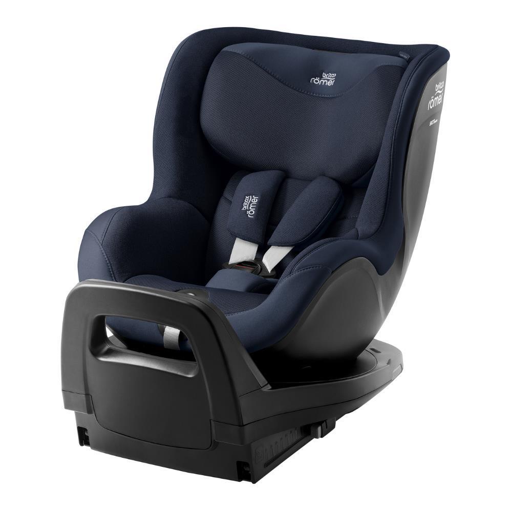 Britax Römer DualFix 5Z Style Night Blue 61-105cm - Image 5
