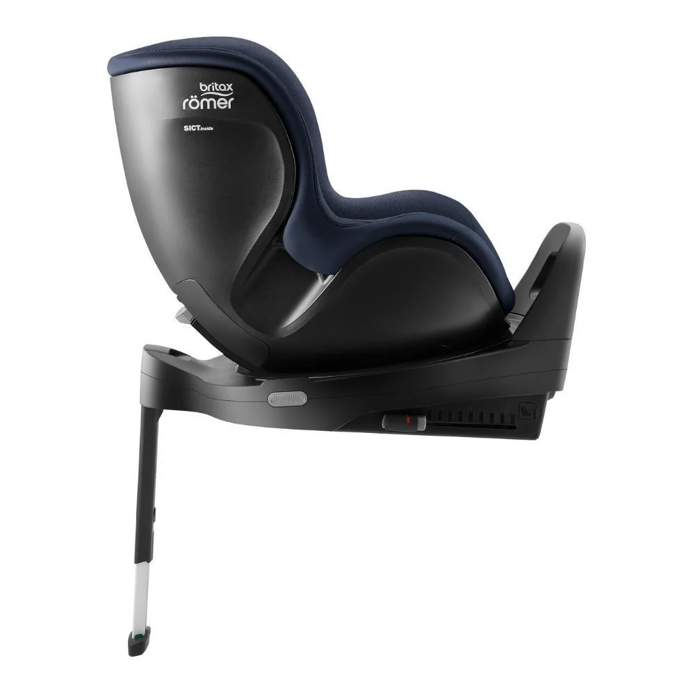 Britax Römer DualFix 5Z Style Night Blue 61-105cm - Image 6