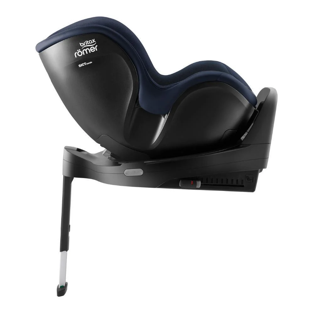 Britax Römer DualFix 5Z Style Night Blue 61-105cm - Image 7