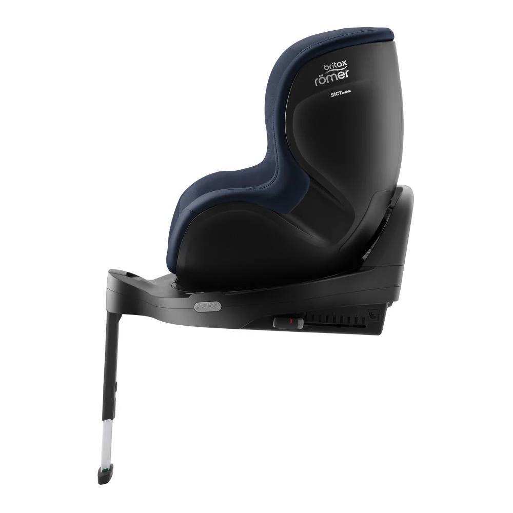 Britax Römer DualFix 5Z Style Night Blue 61-105cm - Image 9