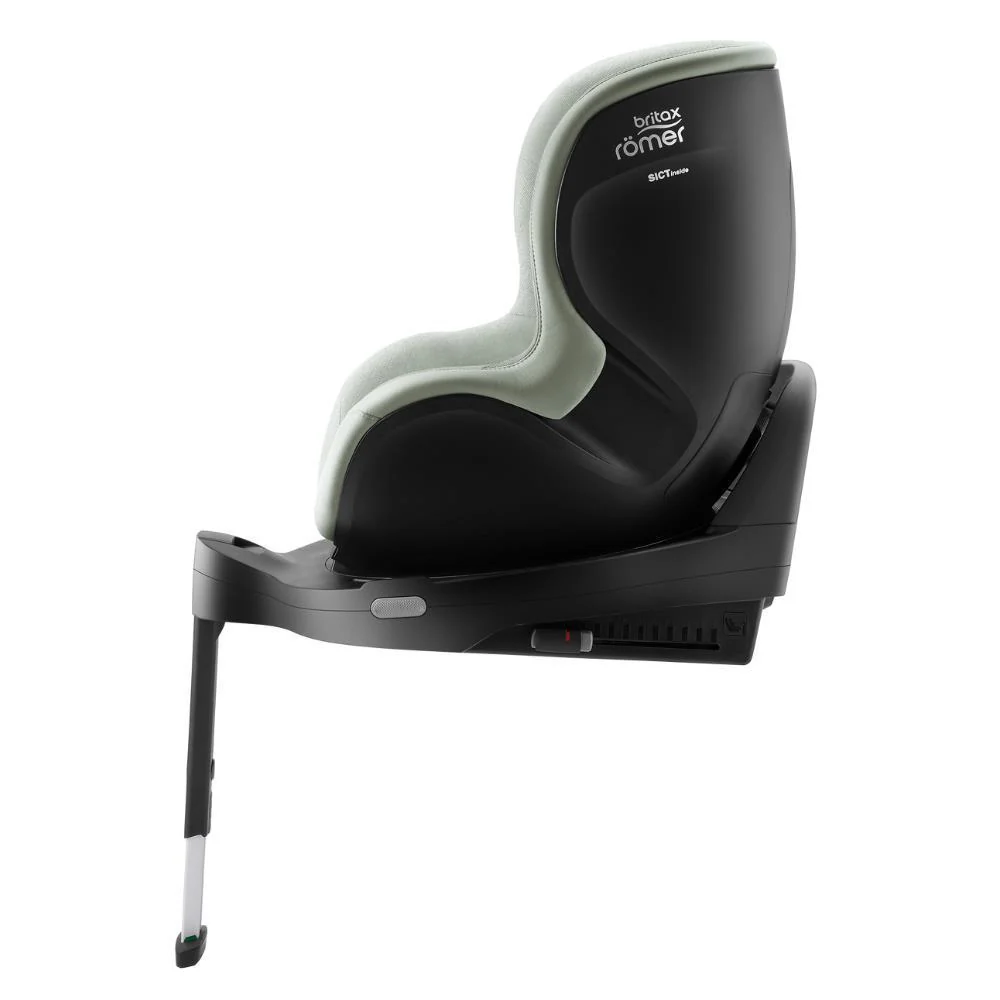 Britax Römer DualFix 5Z Style Sage Green 61-105cm - Image 8