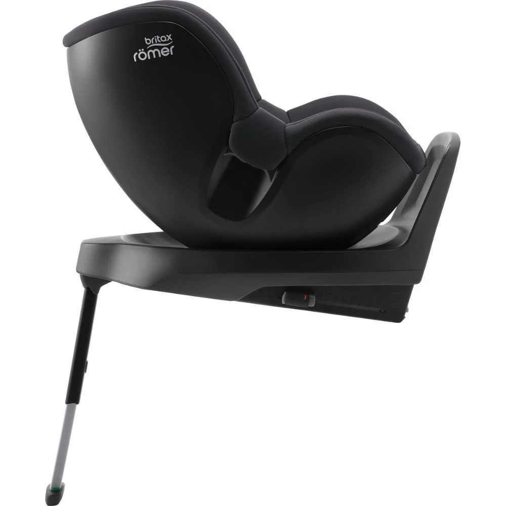 Britax Römer DualFix M Plus Midnight Grey 61-105cm - Image 6