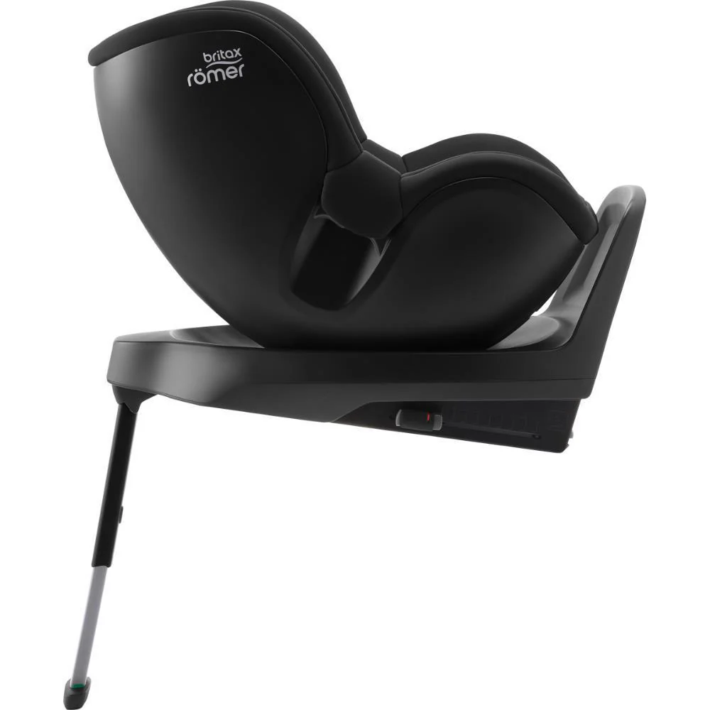 Britax Römer DualFix M Plus Space Black 61-105cm - Image 5