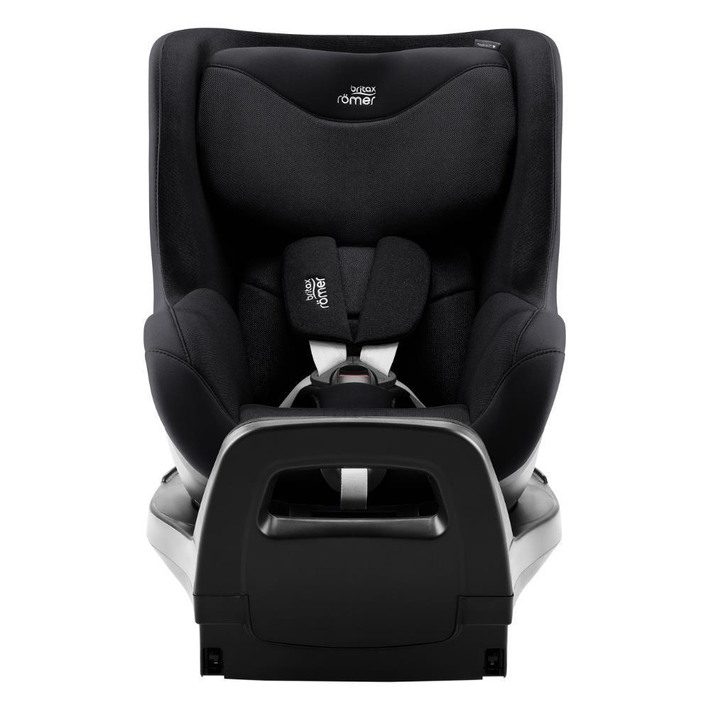 Britax Römer DualFix Pro Style Carbon Black 40-105 cm - Image 3