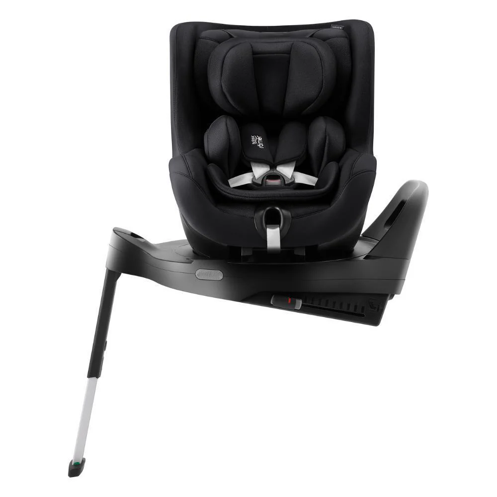 Britax Römer DualFix Pro Style Carbon Black 40-105 cm - Image 4