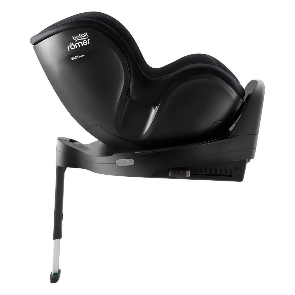 Britax Römer DualFix Pro Style Carbon Black 40-105 cm - Image 5