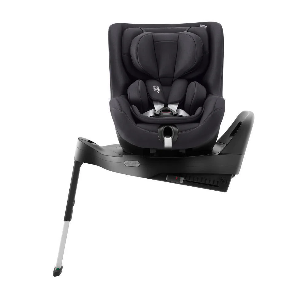Britax Römer DualFix Pro Classic Deep Grey 40-105 cm - Image 2