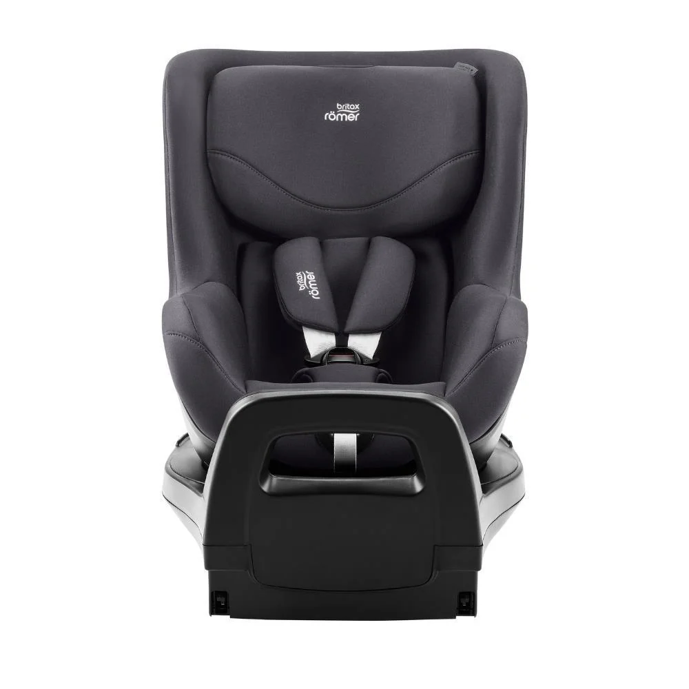 Britax Römer DualFix Pro Classic Deep Grey 40-105 cm - Image 4
