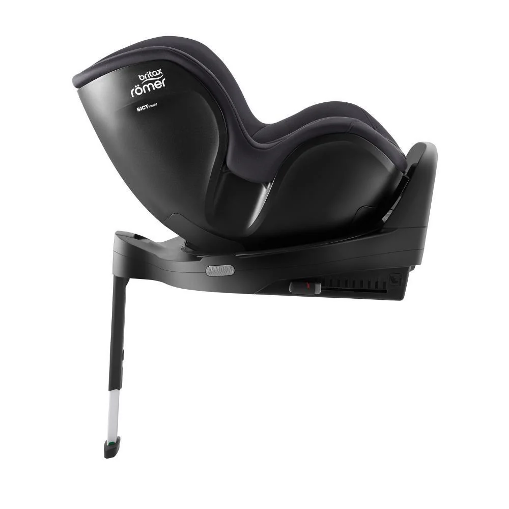Britax Römer DualFix Pro Classic Deep Grey 40-105 cm - Image 6