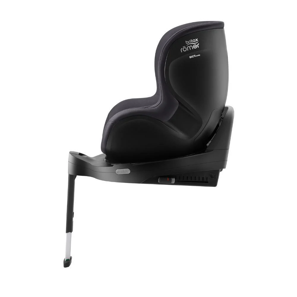 Britax Römer DualFix Pro Classic Deep Grey 40-105 cm - Image 7