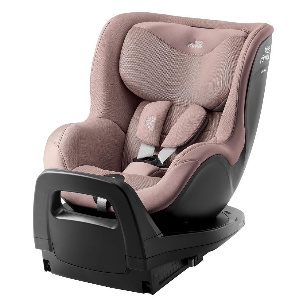 Britax Römer DualFix Pro Style Dusty Rose 40-105 cm - Image 2