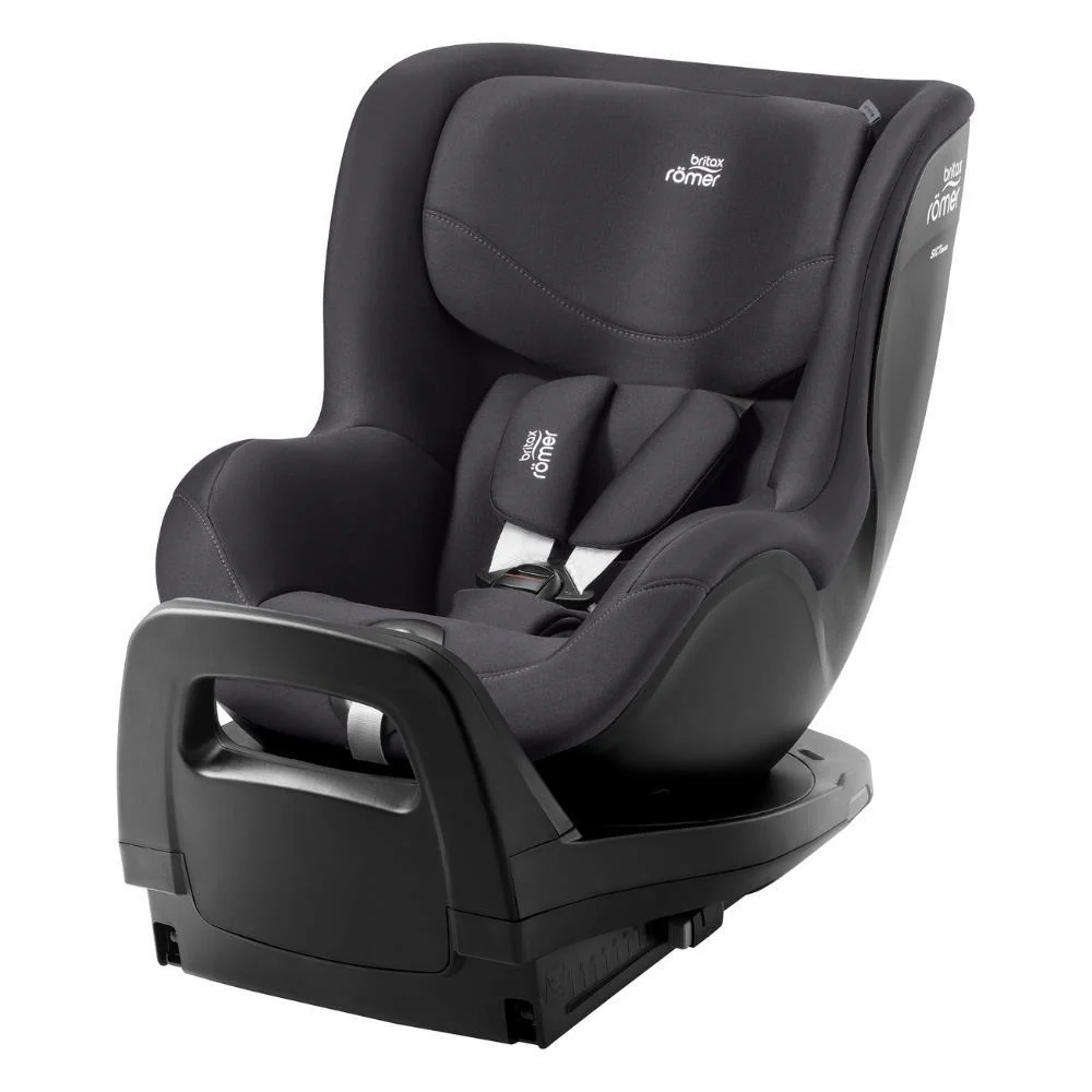 Britax Römer DualFix Pro M Classic Deep Grey 61-105 cm