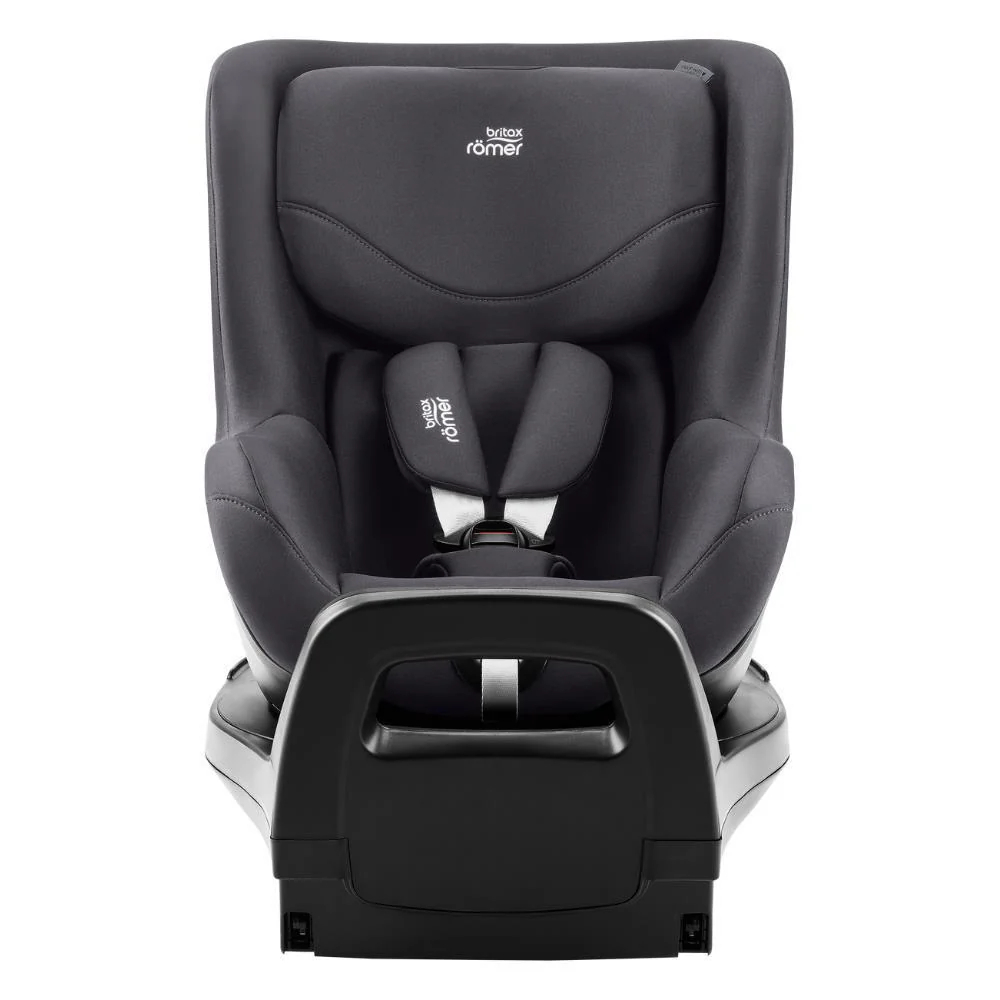 Britax Römer DualFix Pro M Classic Deep Grey 61-105 cm - Image 2