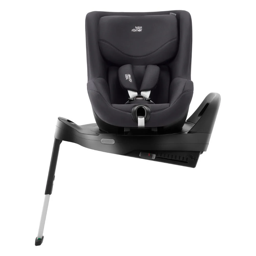 Britax Römer DualFix Pro M Classic Deep Grey 61-105 cm - Image 3