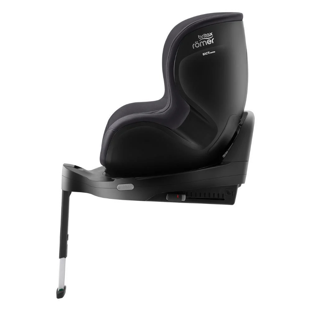 Britax Römer DualFix Pro M Classic Deep Grey 61-105 cm - Image 6