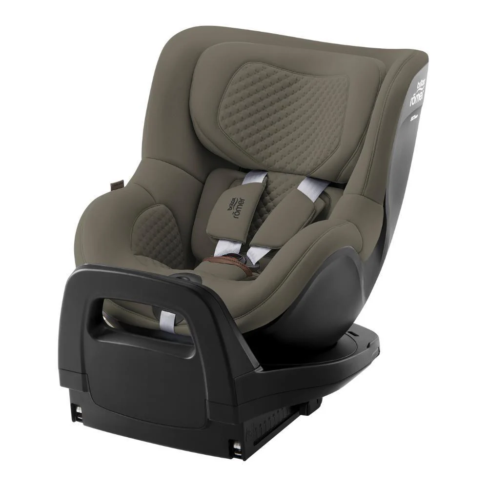 Britax Römer DualFix Pro M Lux Urban Olive 61-105cm - Image 3