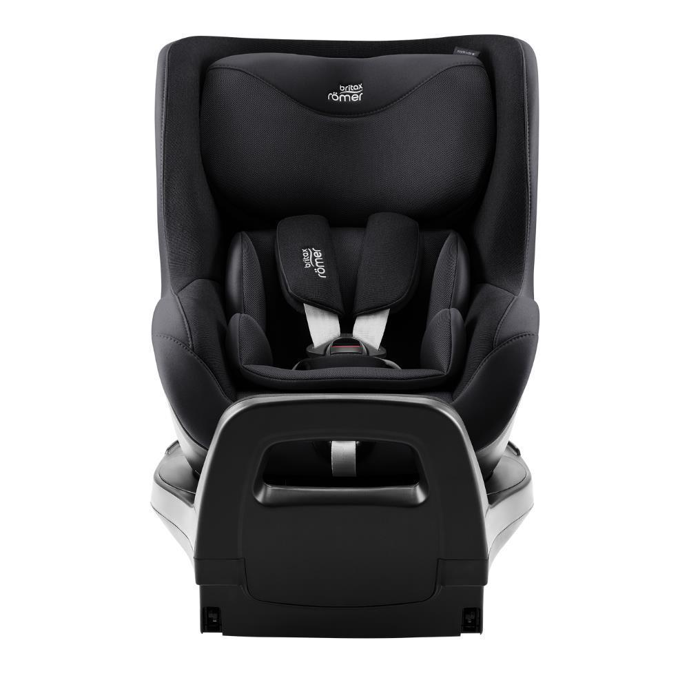 Britax Römer DualFix Pro M Style Carbon Black 61-105cm - Image 2