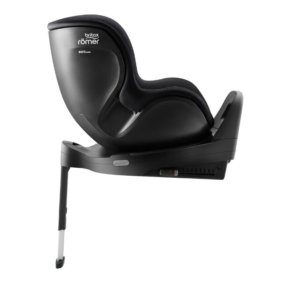 Britax Römer DualFix Pro M Style Carbon Black 61-105cm - Image 4
