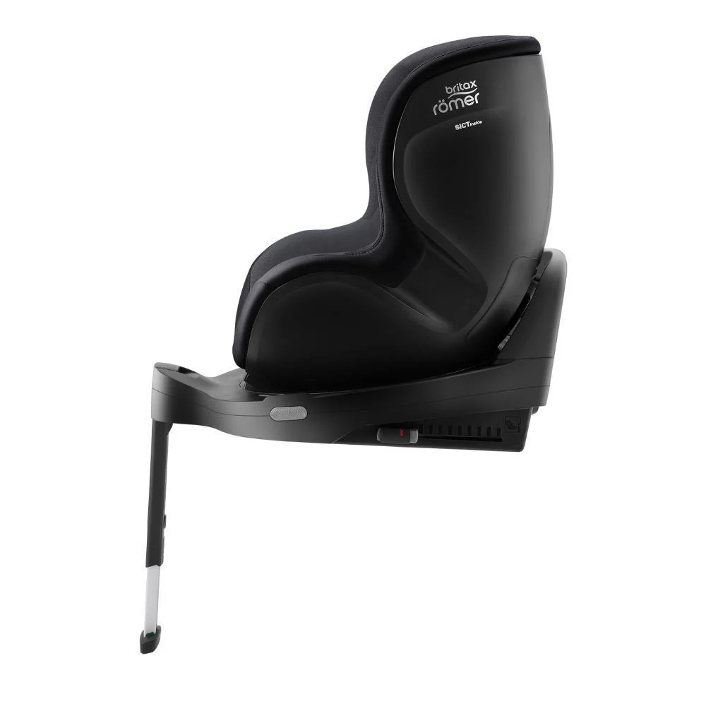 Britax Römer DualFix Pro M Style Carbon Black 61-105cm - Image 6