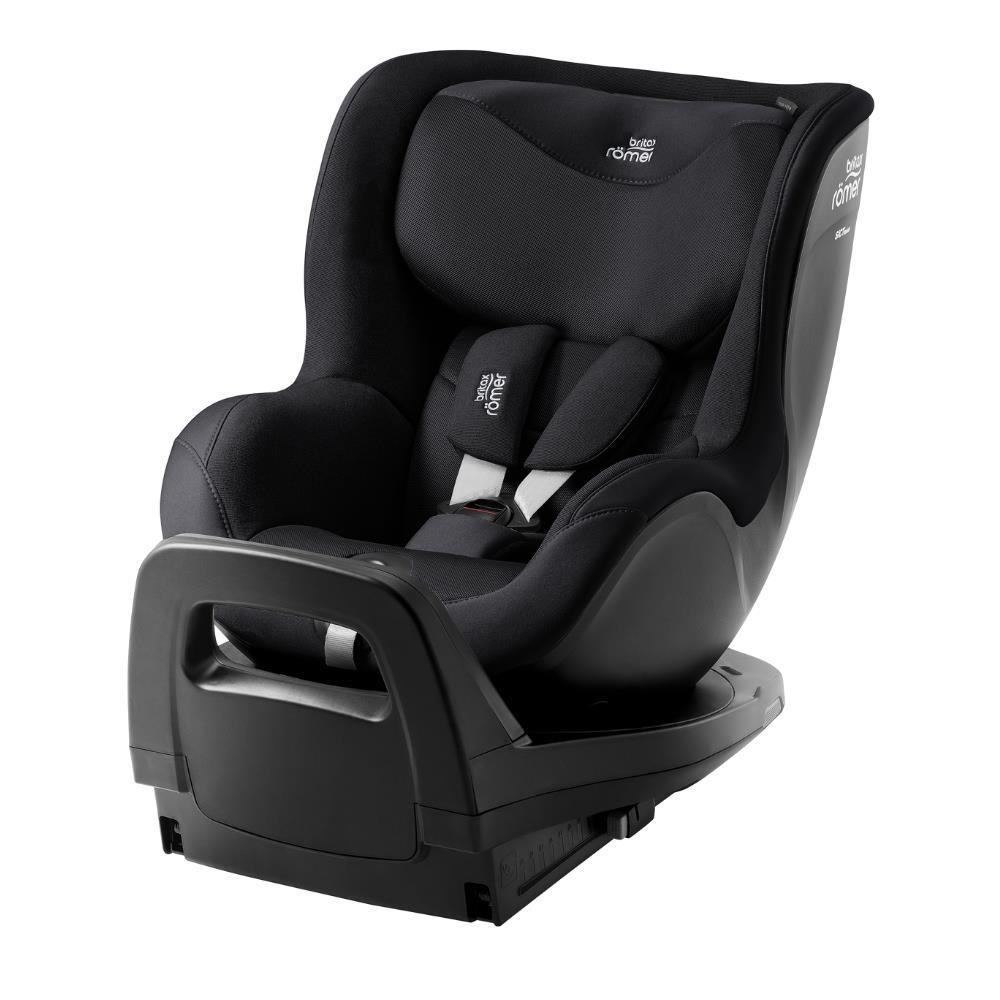 Britax Römer DualFix Pro M Style Carbon Black 61-105cm - Image 7