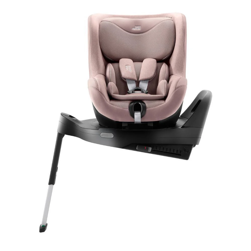 Britax Römer DualFix Pro M Style Dusty Rose 61-105cm - Image 3