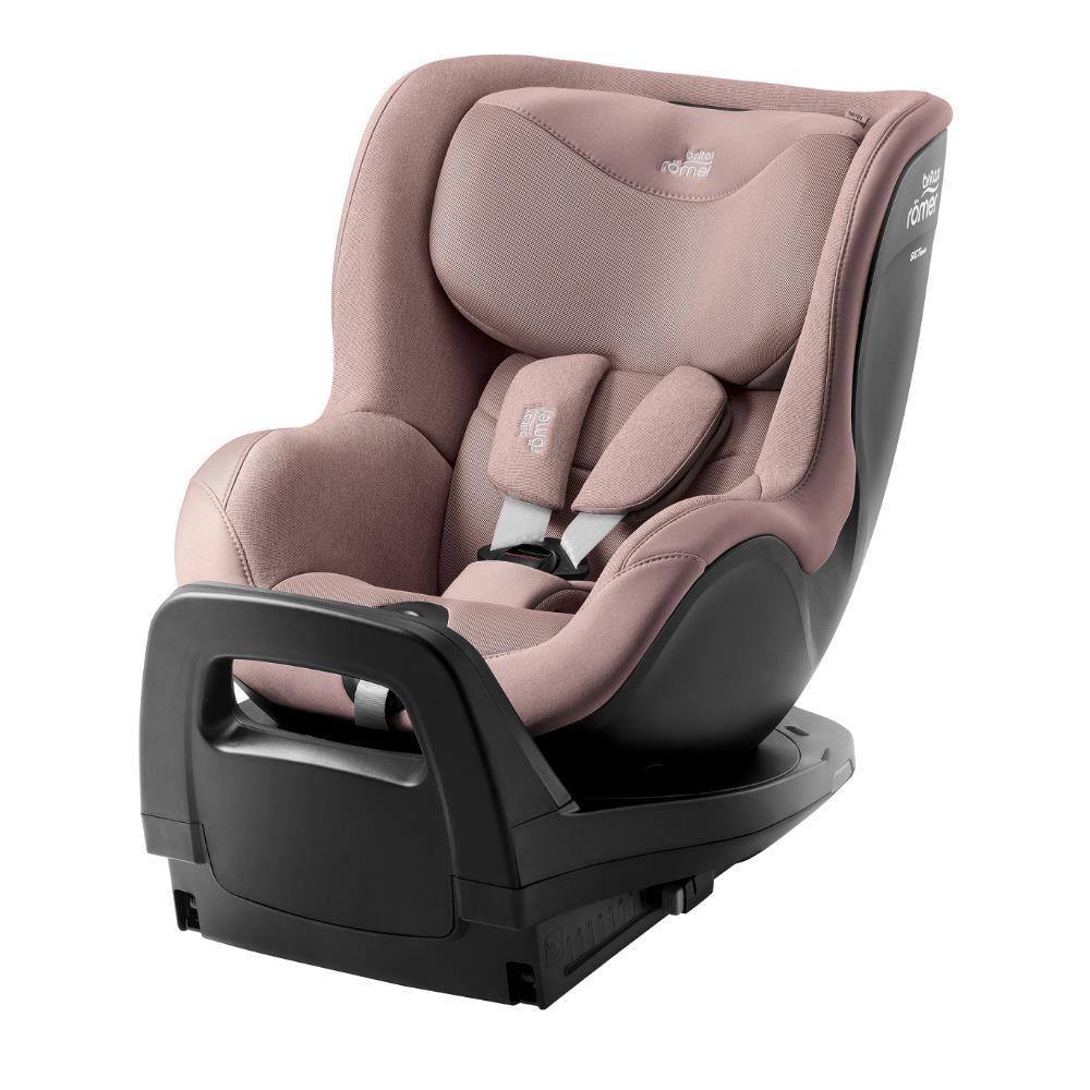 Britax Römer DualFix Pro M Style Dusty Rose 61-105cm - Image 7