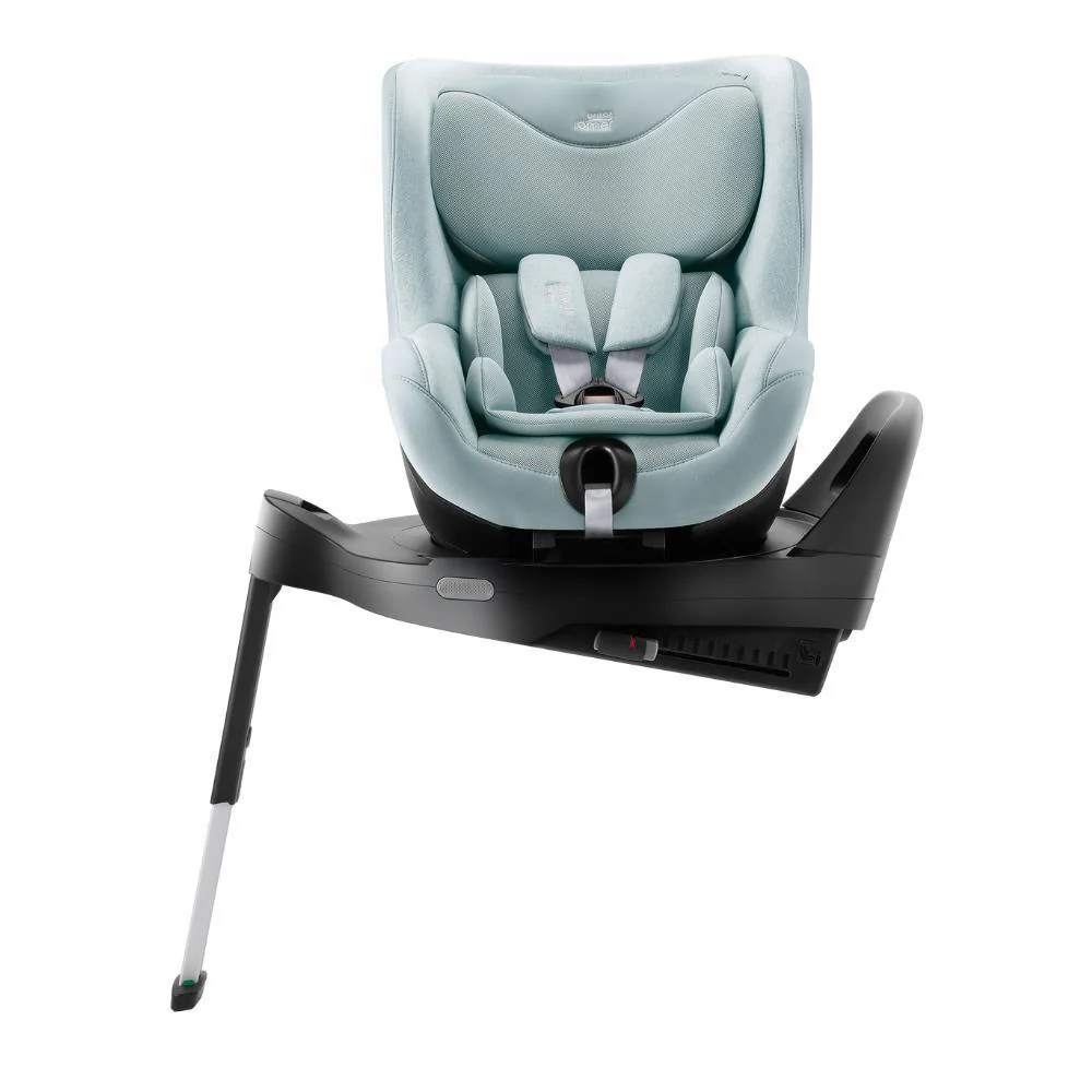 Britax Römer DualFix Pro M Style Harbor Blue 61-105cm - Image 3