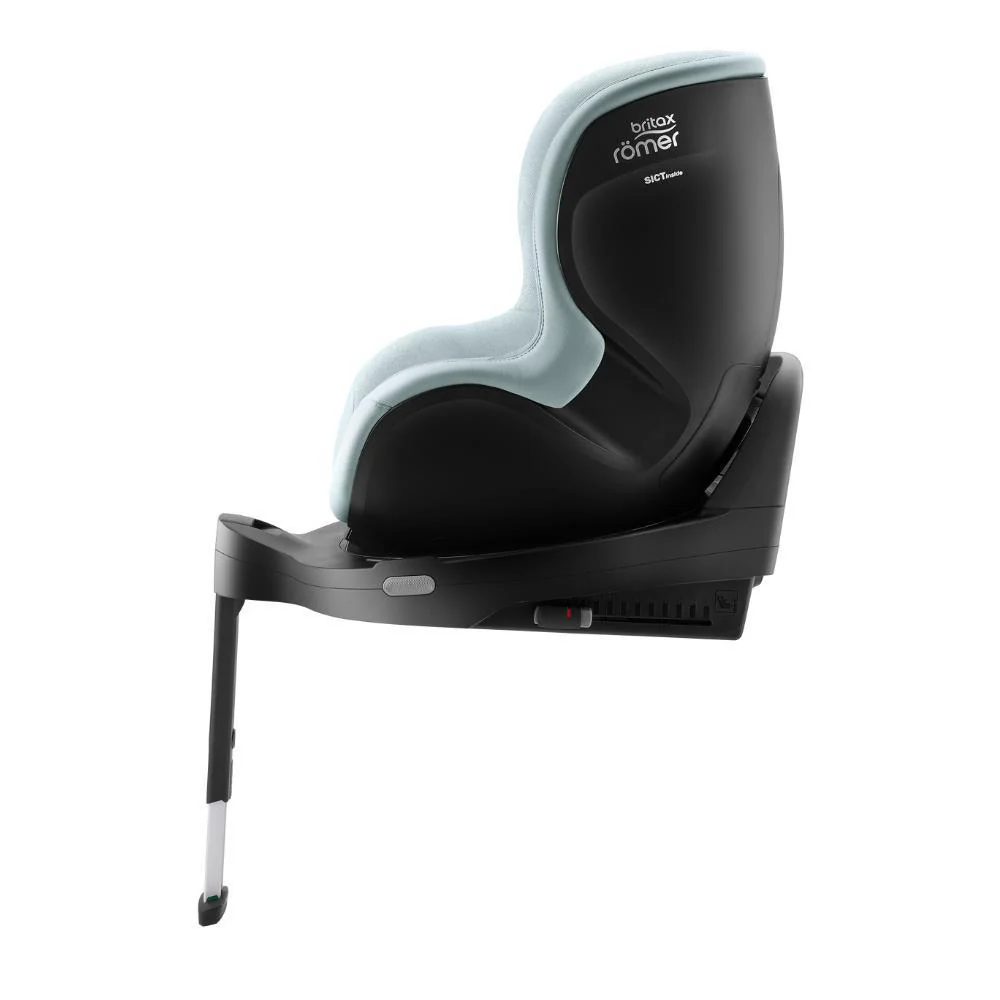 Britax Römer DualFix Pro M Style Harbor Blue 61-105cm - Image 6