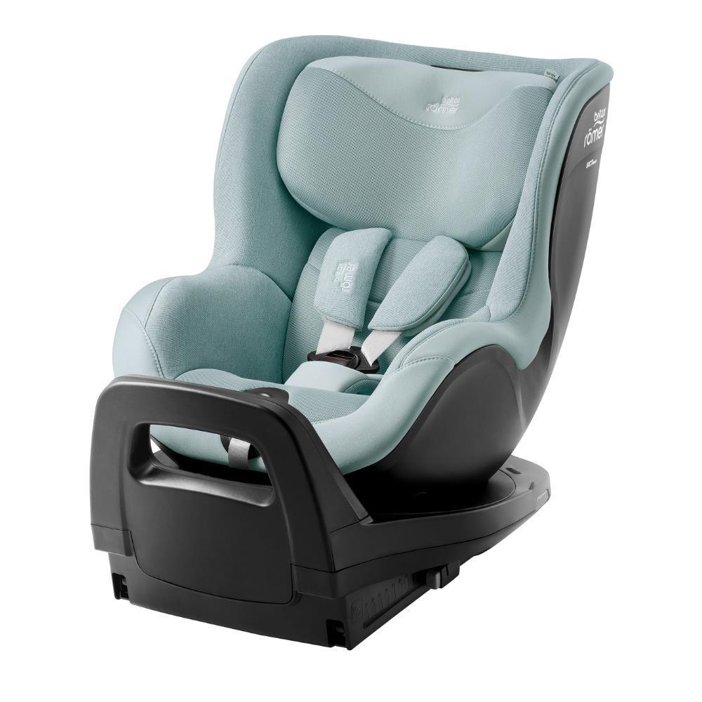 Britax Römer DualFix Pro M Style Harbor Blue 61-105cm - Image 7