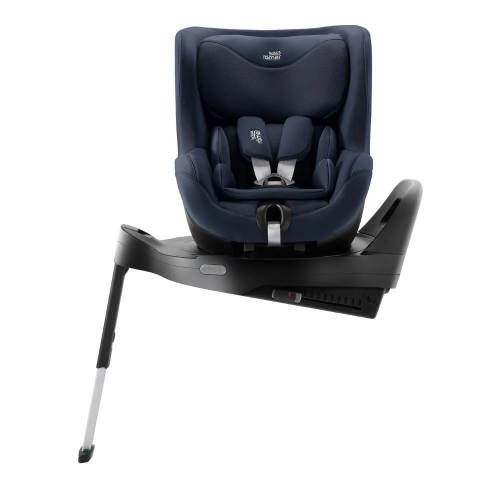 Britax Römer DualFix Pro M Style Night Blue 61-105cm - Image 3