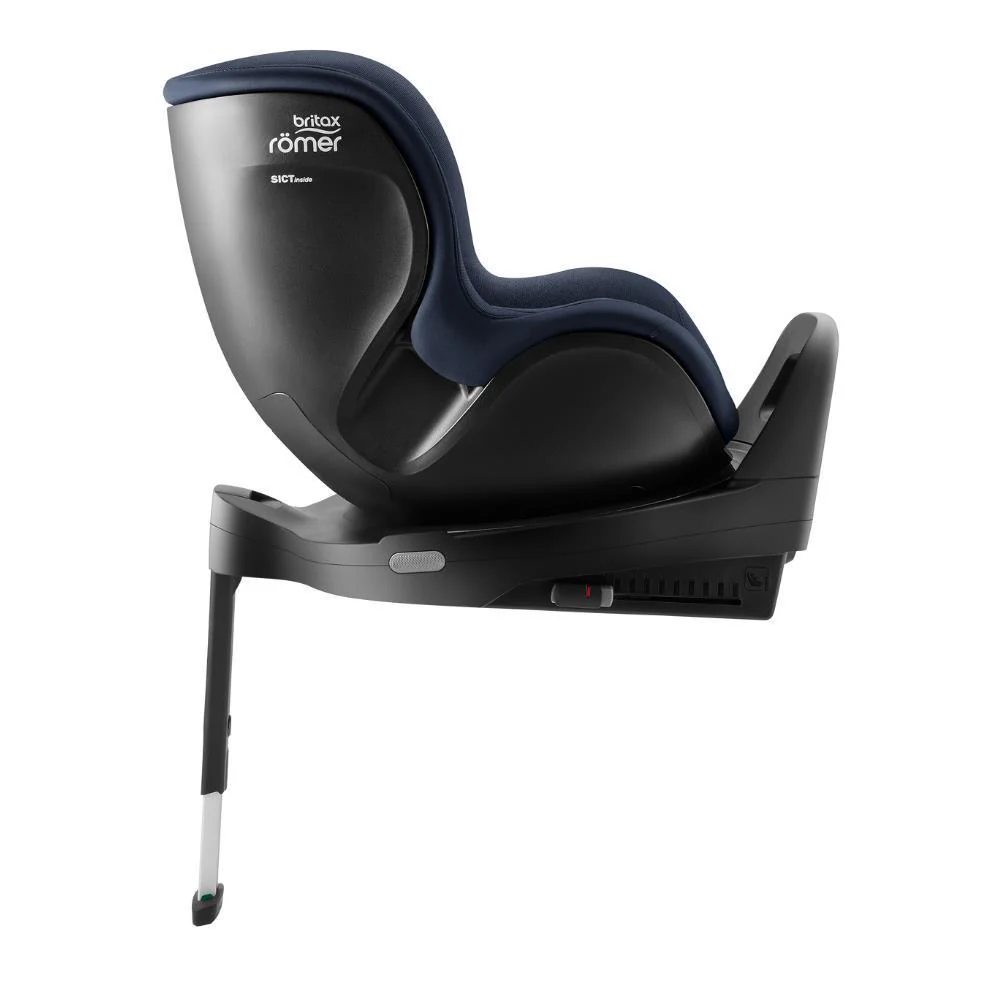 Britax Römer DualFix Pro M Style Night Blue 61-105cm - Image 4