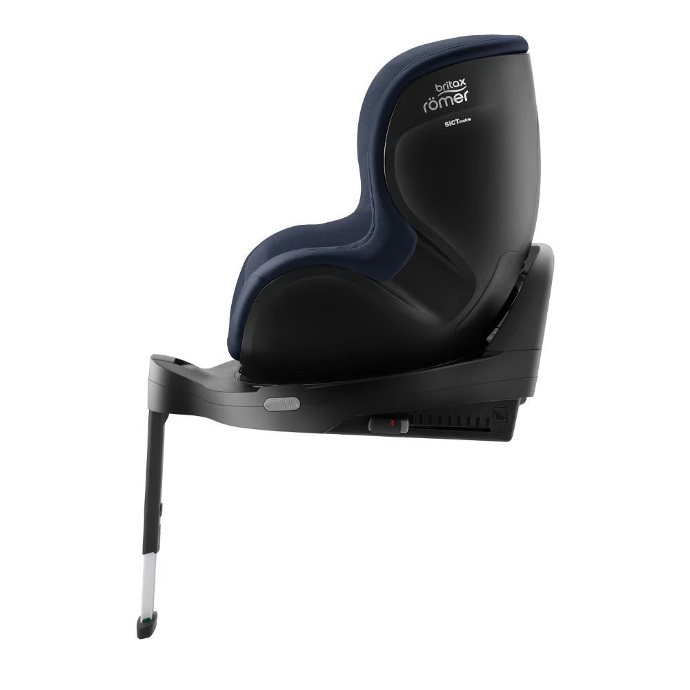 Britax Römer DualFix Pro M Style Night Blue 61-105cm - Image 6