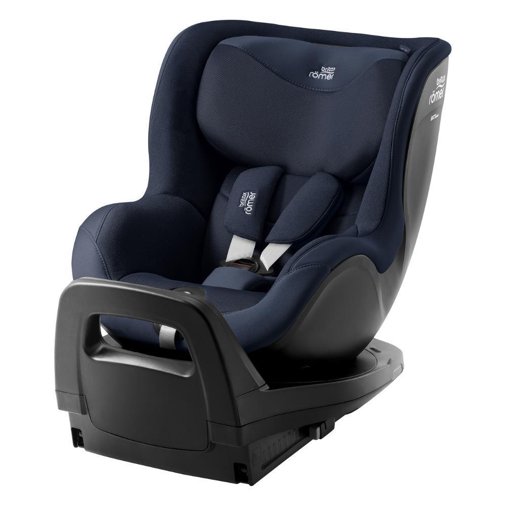 Britax Römer DualFix Pro Style Night Blue 40-105 cm - Image 2