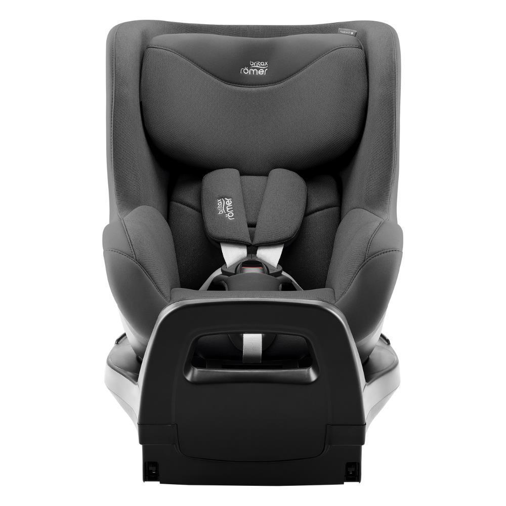 Britax Römer DualFix Pro Style Mineral Grey 40-105 cm - Image 3