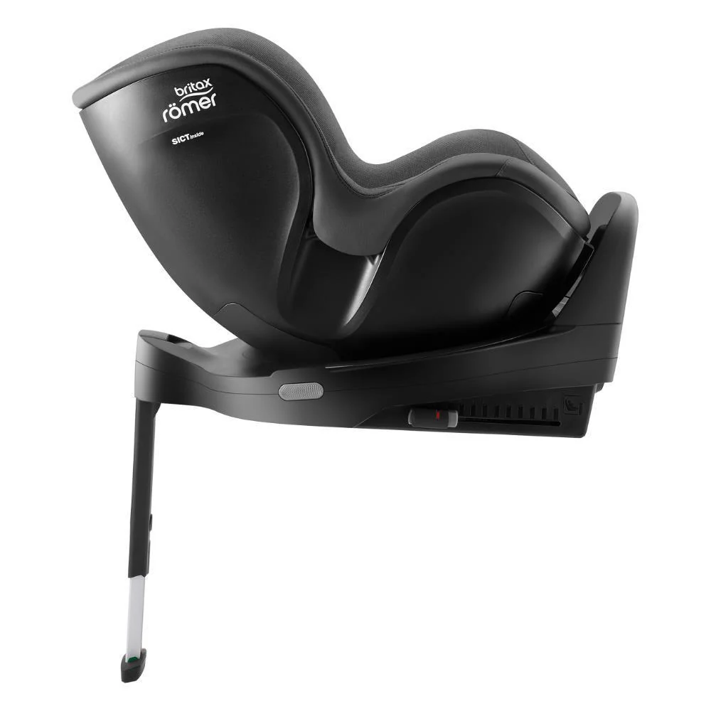 Britax Römer DualFix Pro Style Mineral Grey 40-105 cm - Image 6