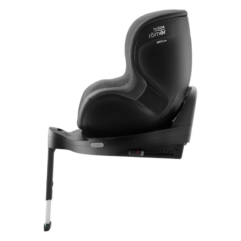 Britax Römer DualFix Pro Style Mineral Grey 40-105 cm - Image 7